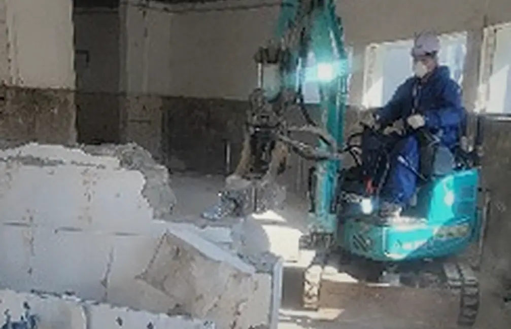 철거 현장 사진 11