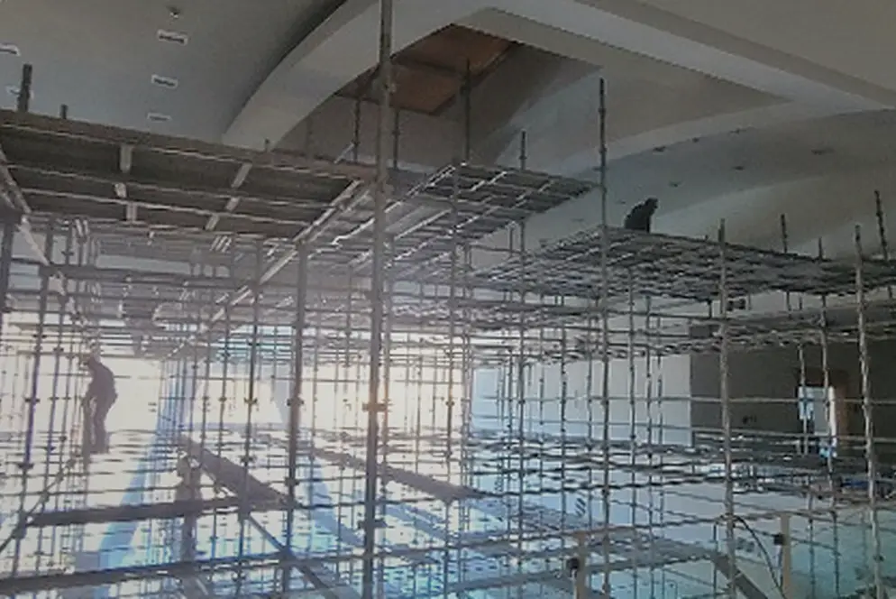 철거 현장 사진 2