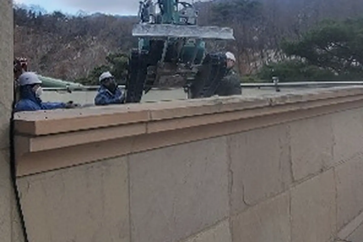 동작구 서울성동구 인테리어철거 당일해체완결반출 현장 사진 2