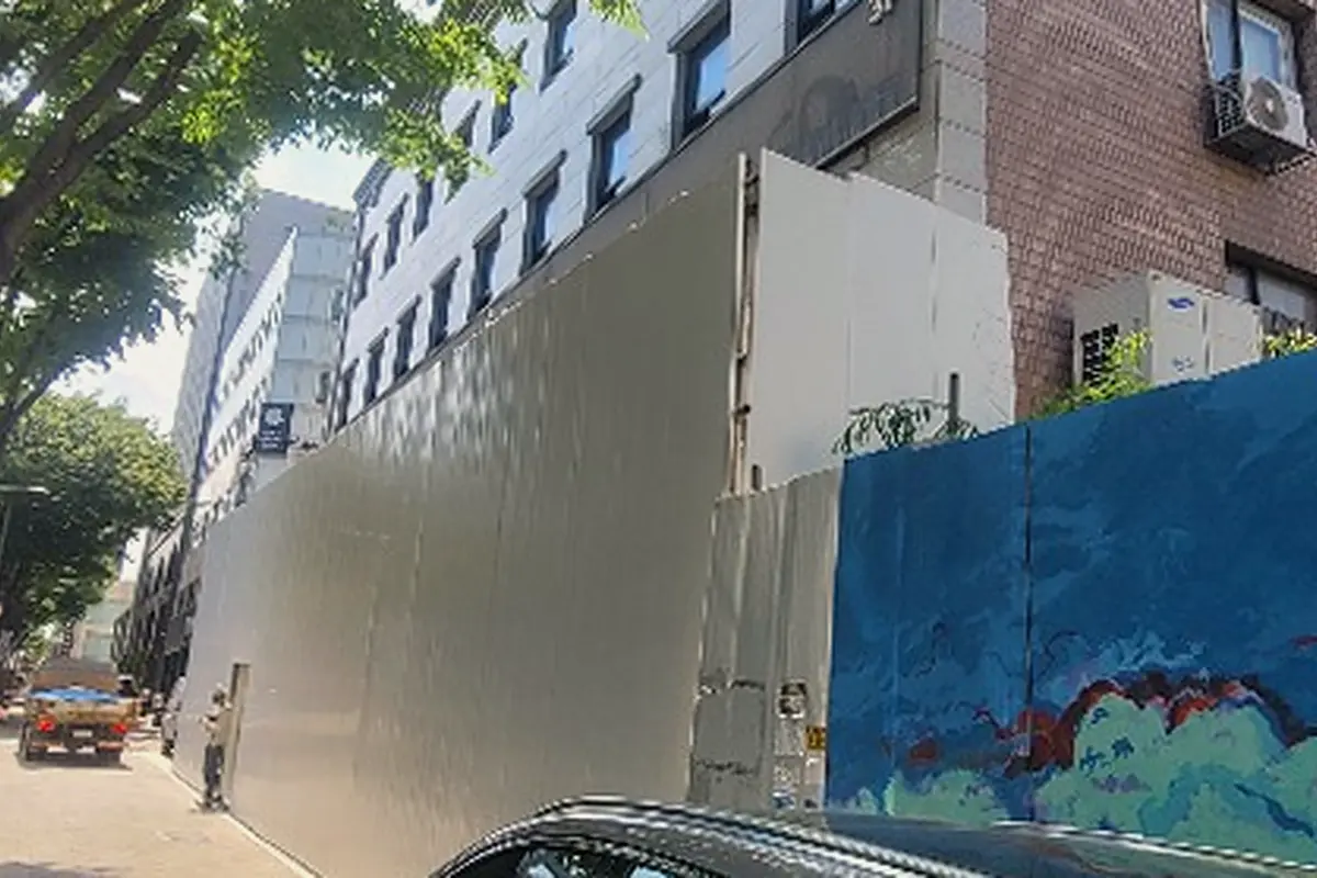 동작구 서울성동구 인테리어철거 당일해체완결반출 현장 사진 4