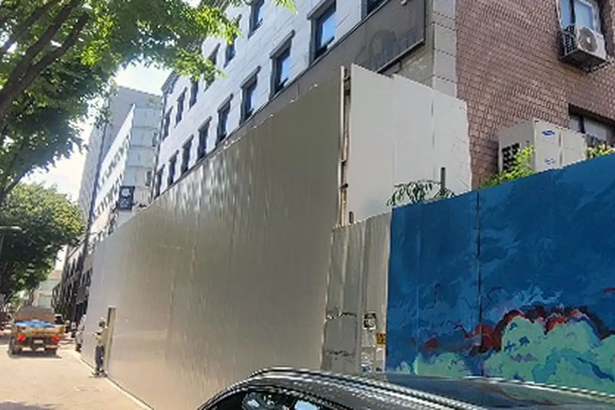 은평구 경기파주시 폐업철거 야간새벽주말무할증 현장 사진 2